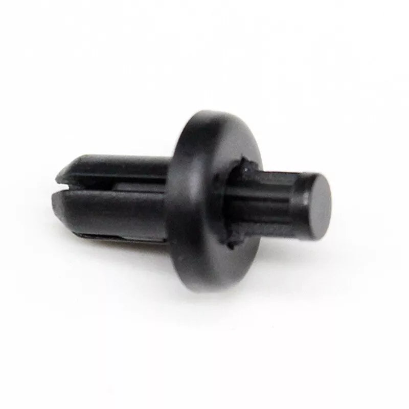 5mm Plastic Rivet Fairing Clips Honda Yamaha Suzuki Kawasaki