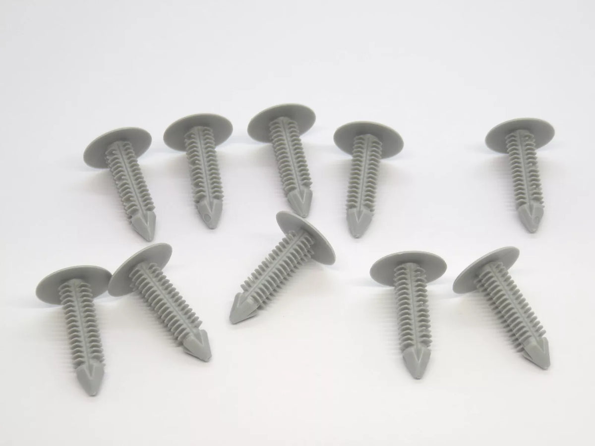 Land Rover Grey Headlining Fir Tree Trim Clip - MWC9832LUH