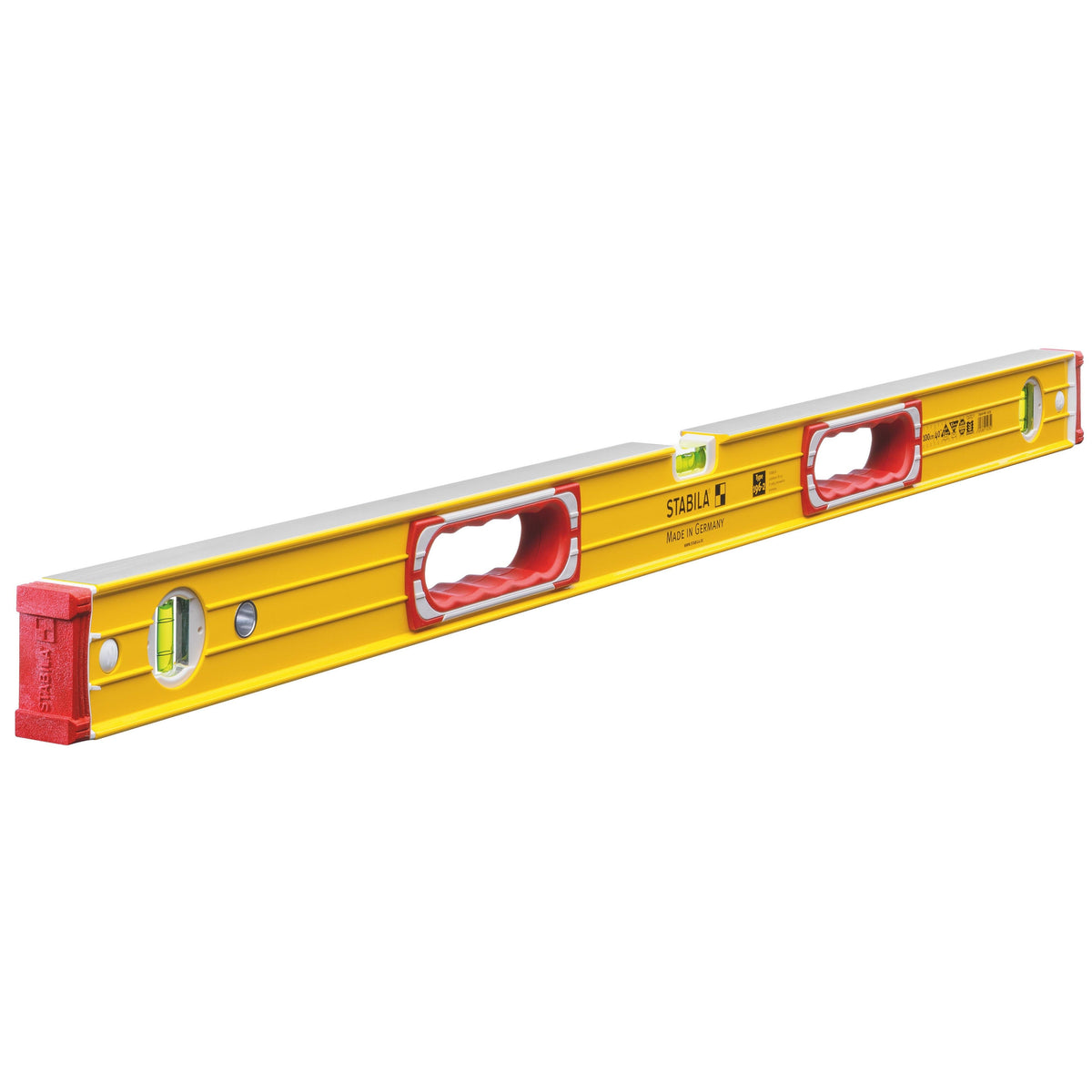 Stabila Type 196-2 spirit level
