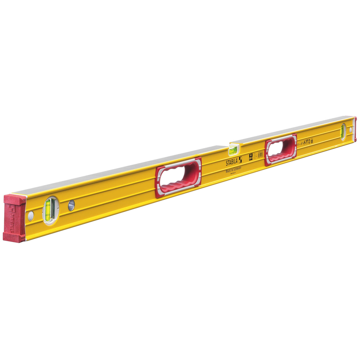 Stabila Type 196-2 spirit level