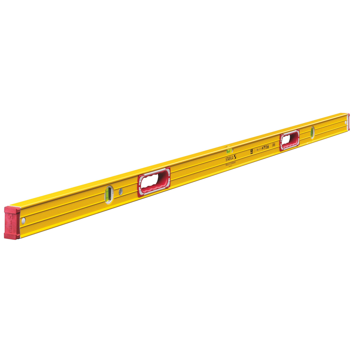 Stabila Type 196-2 spirit level