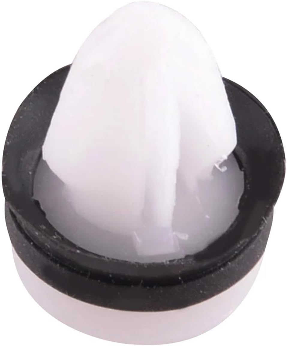 Land Rover & Ford 9mm Trim Panel Clip with Rubber Seal - Door Card Fastener LR013135