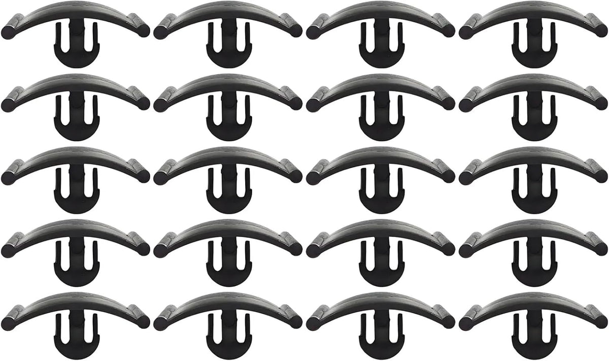 Vauxhall Bonnet Insulation Sound Deadening Pad Clip - 90355604