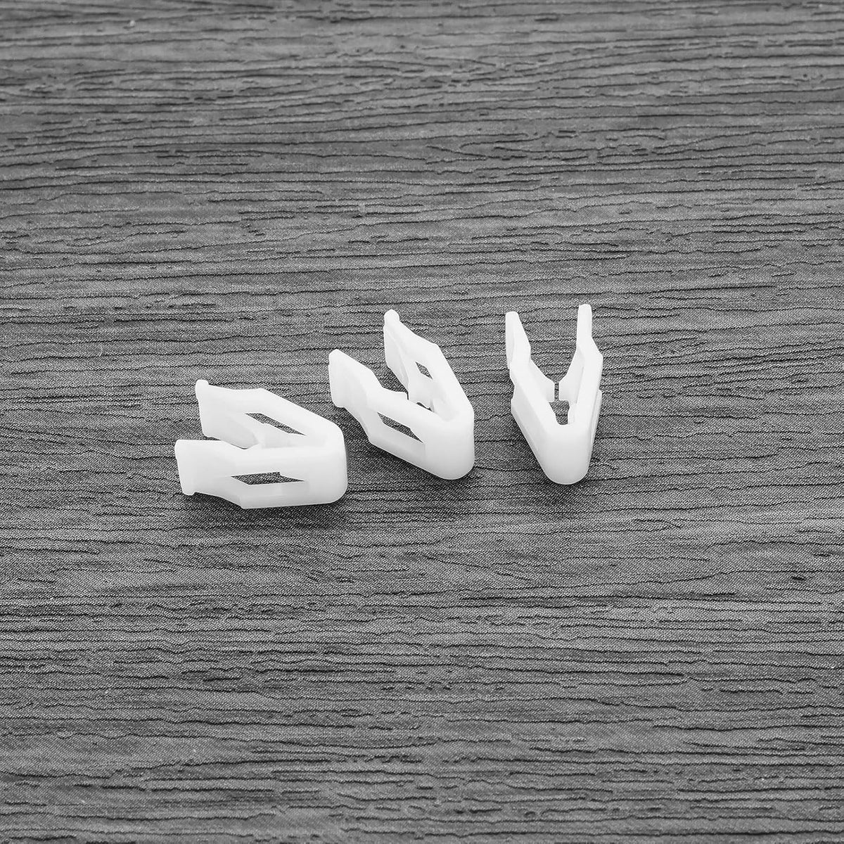 Ford Land Rover Jaguar White Snap Fit Trim Clip LR082683 T2R4839