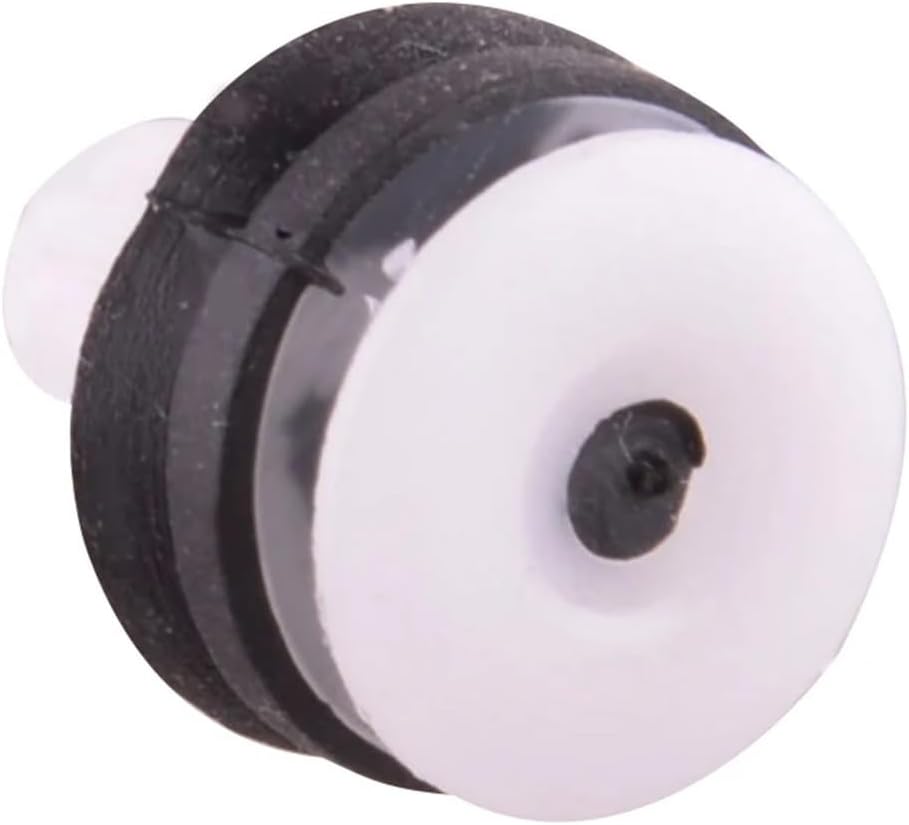 Land Rover & Ford 9mm Trim Panel Clip with Rubber Seal - Door Card Fastener LR013135