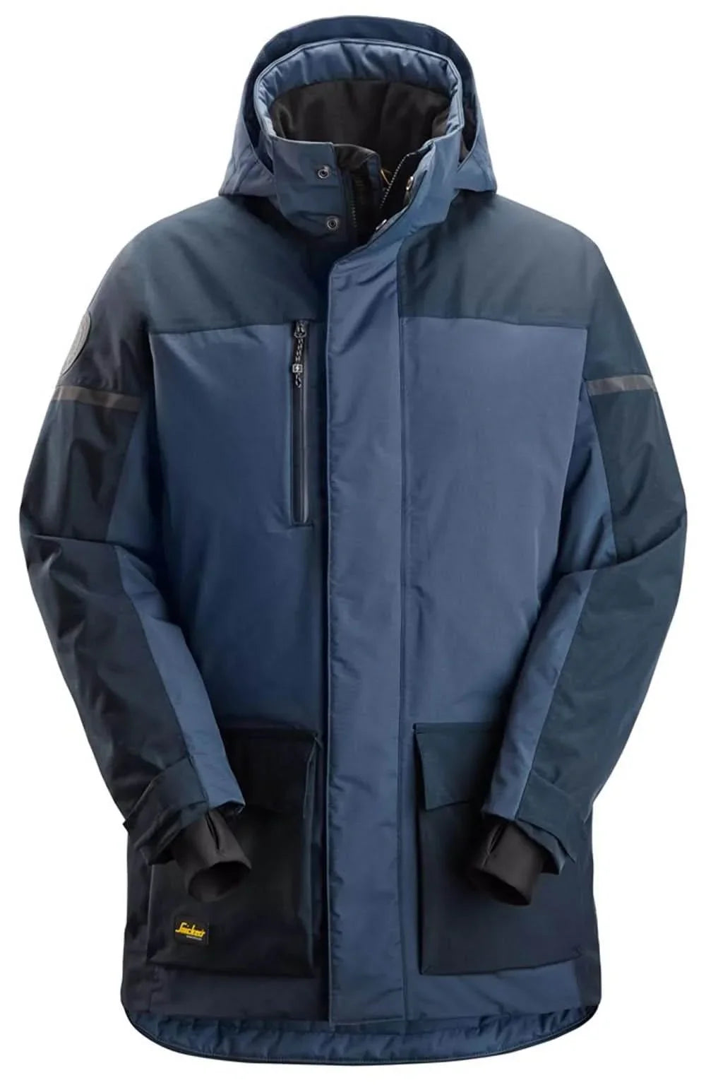 Snickers 1801 AllroundWork Waterproof Insulated Parka