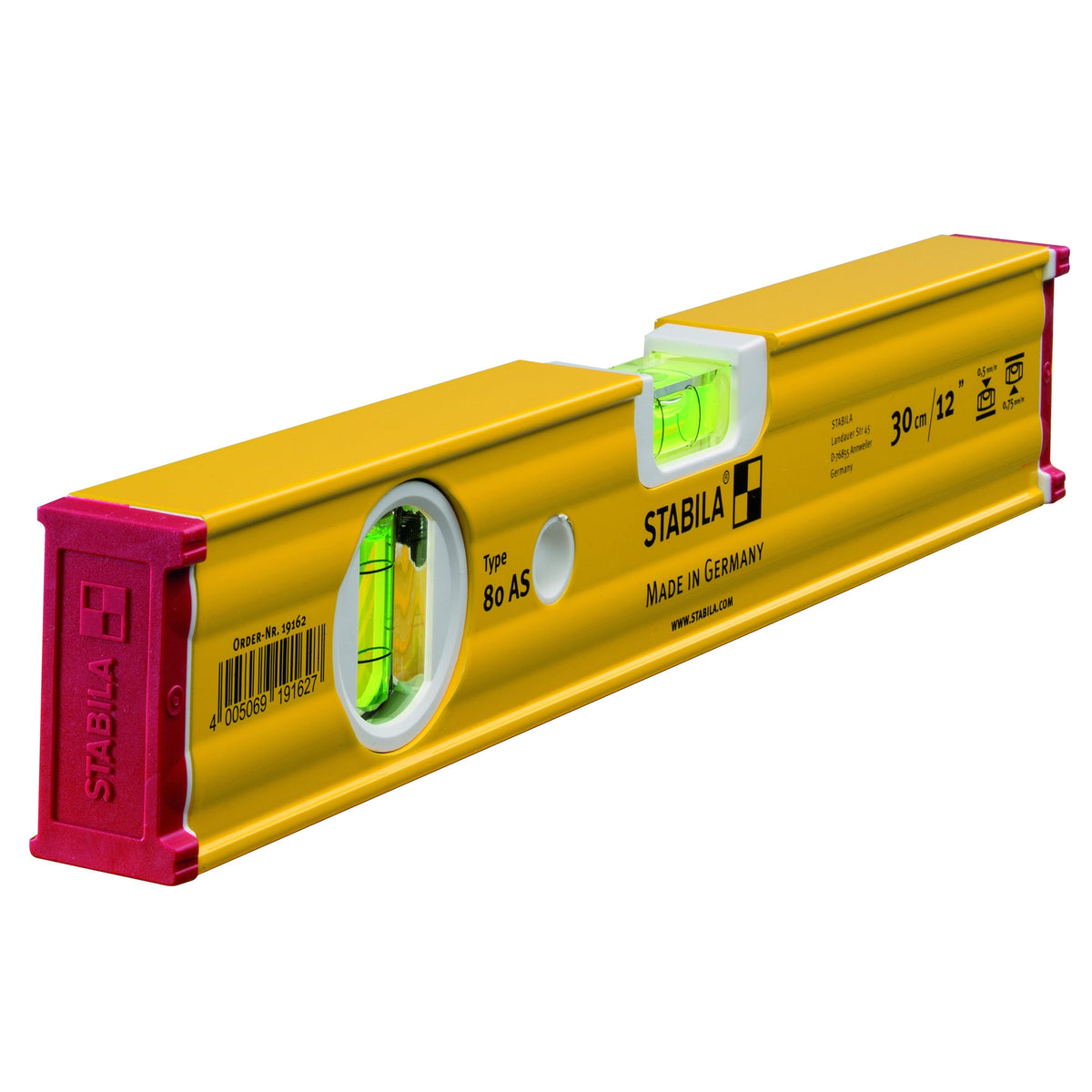 Stabila Type 80 AS spirit level