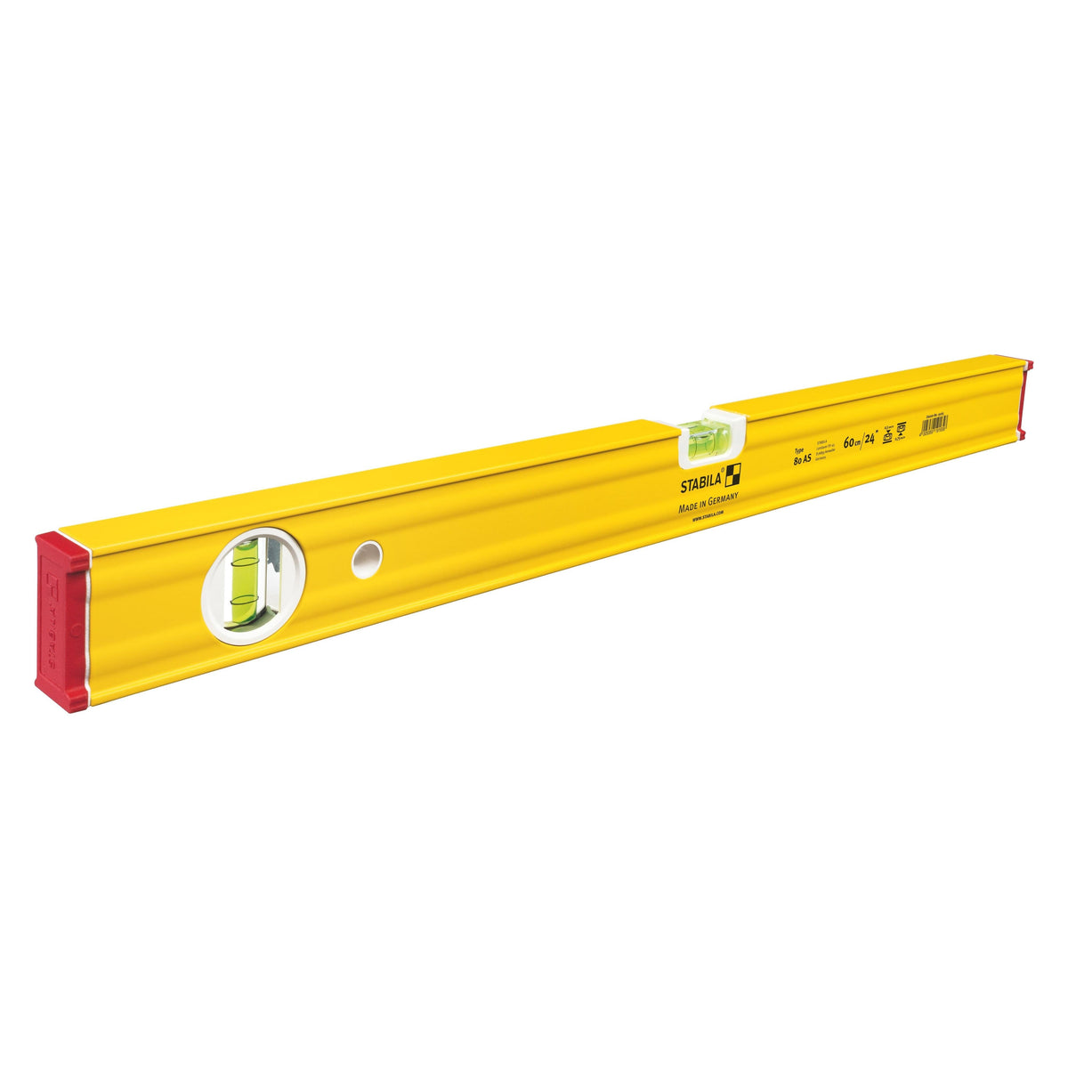 Stabila Type 80 AS spirit level