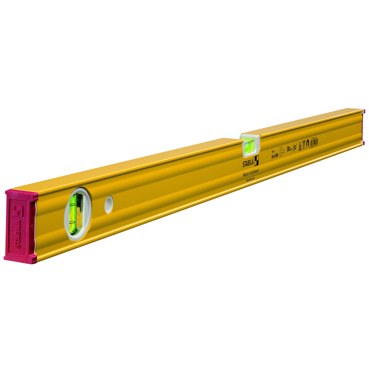Stabila Type 80 ASM spirit level