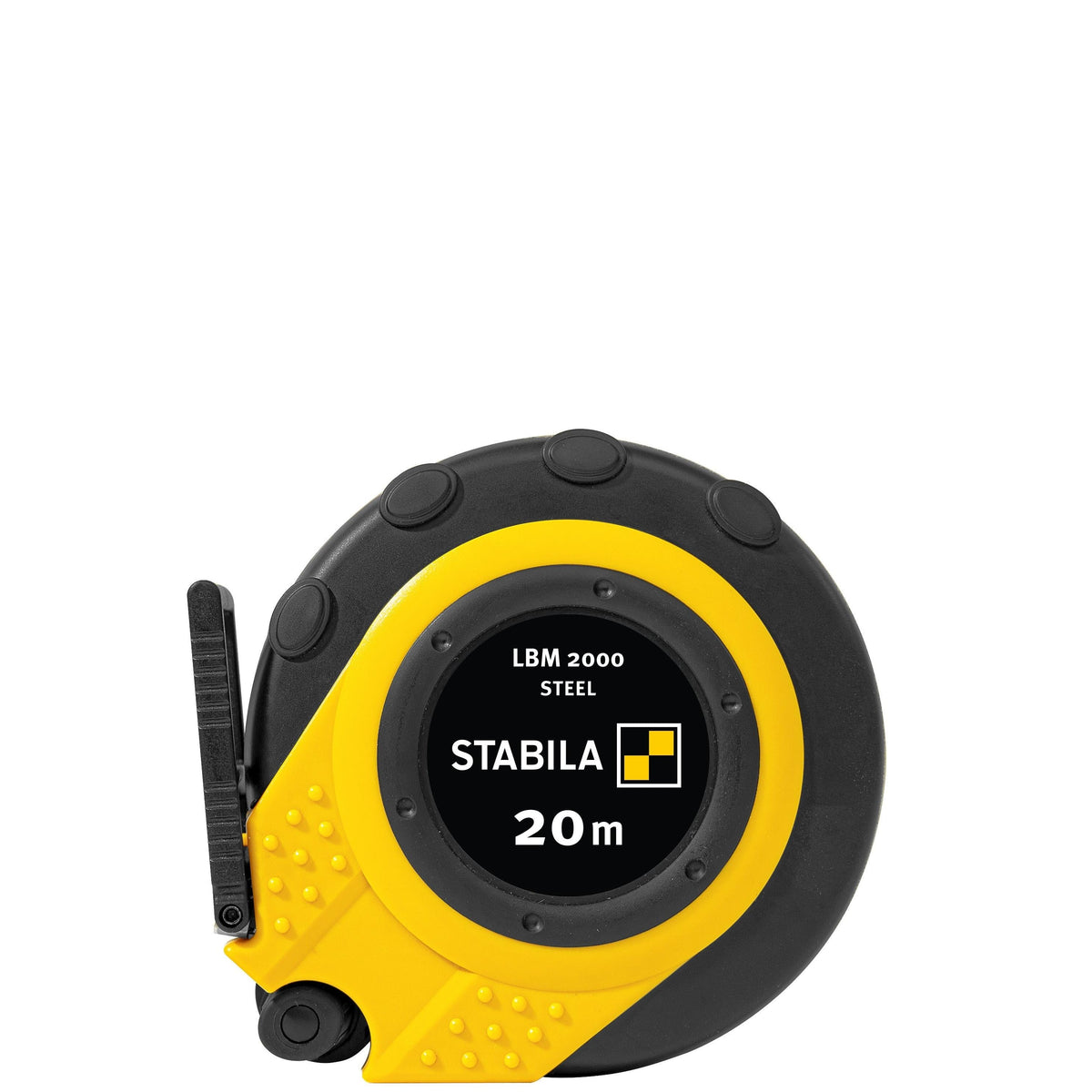 Stabila LBM 2000 Steel closed case tape