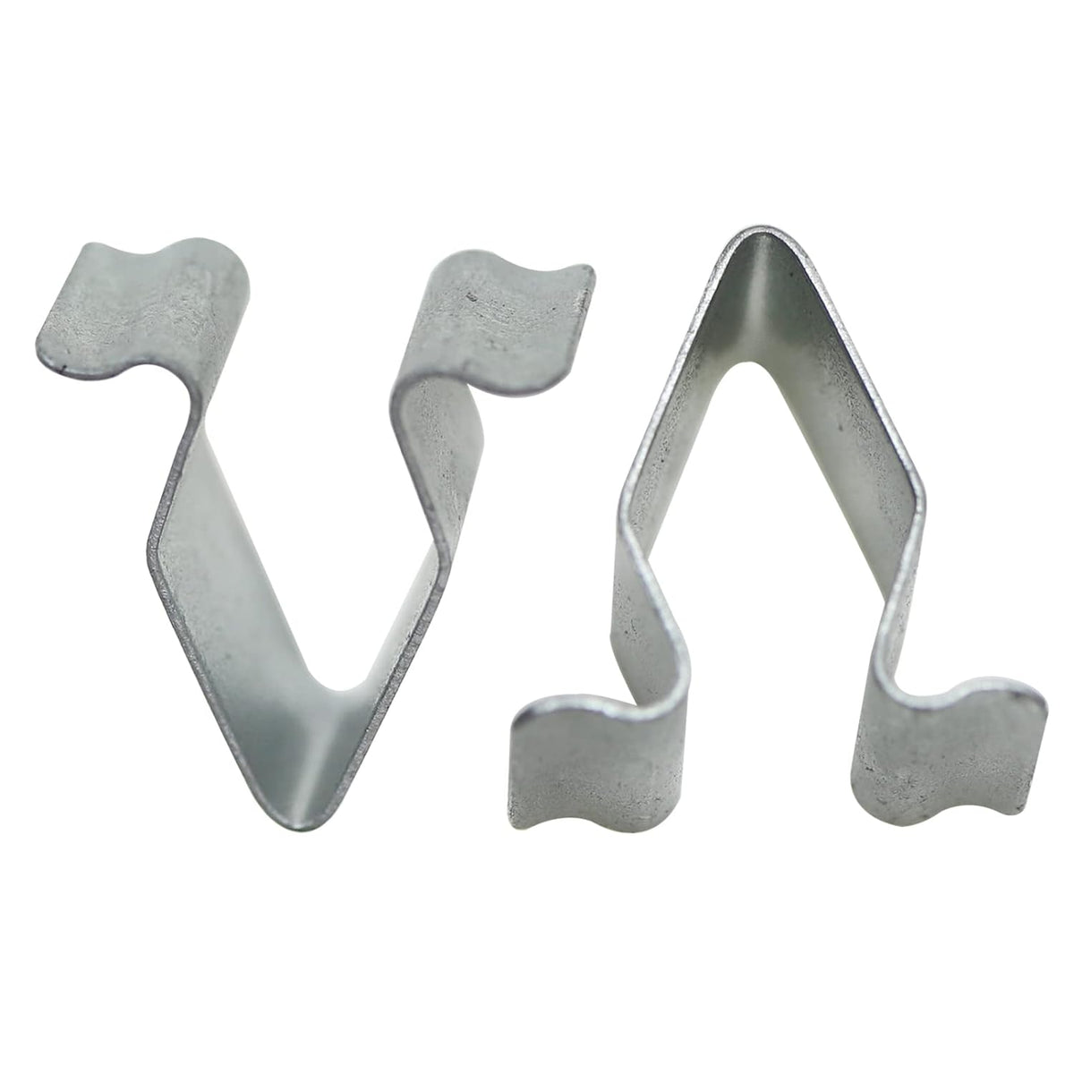 Metal Spring Trim Clip 16mm VW Audi Skoda SEAT - 4A0867276A