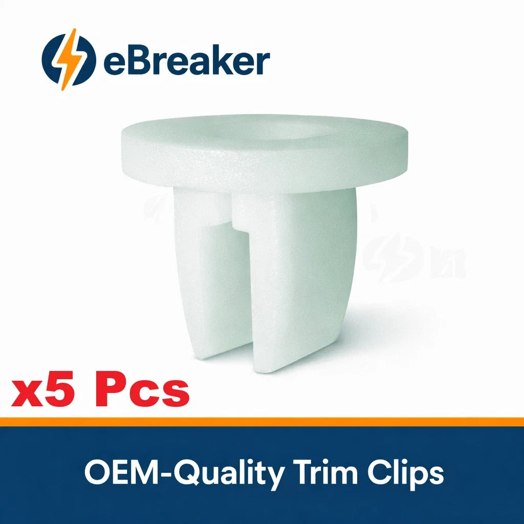 Ford Screw Grommet - Bodywork Trim & Bumper Fixing Insert