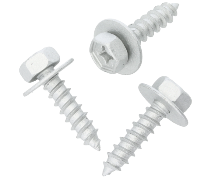 Toyota & Lexus Trim Panel Screw Bolt with Washer - 90159-60488