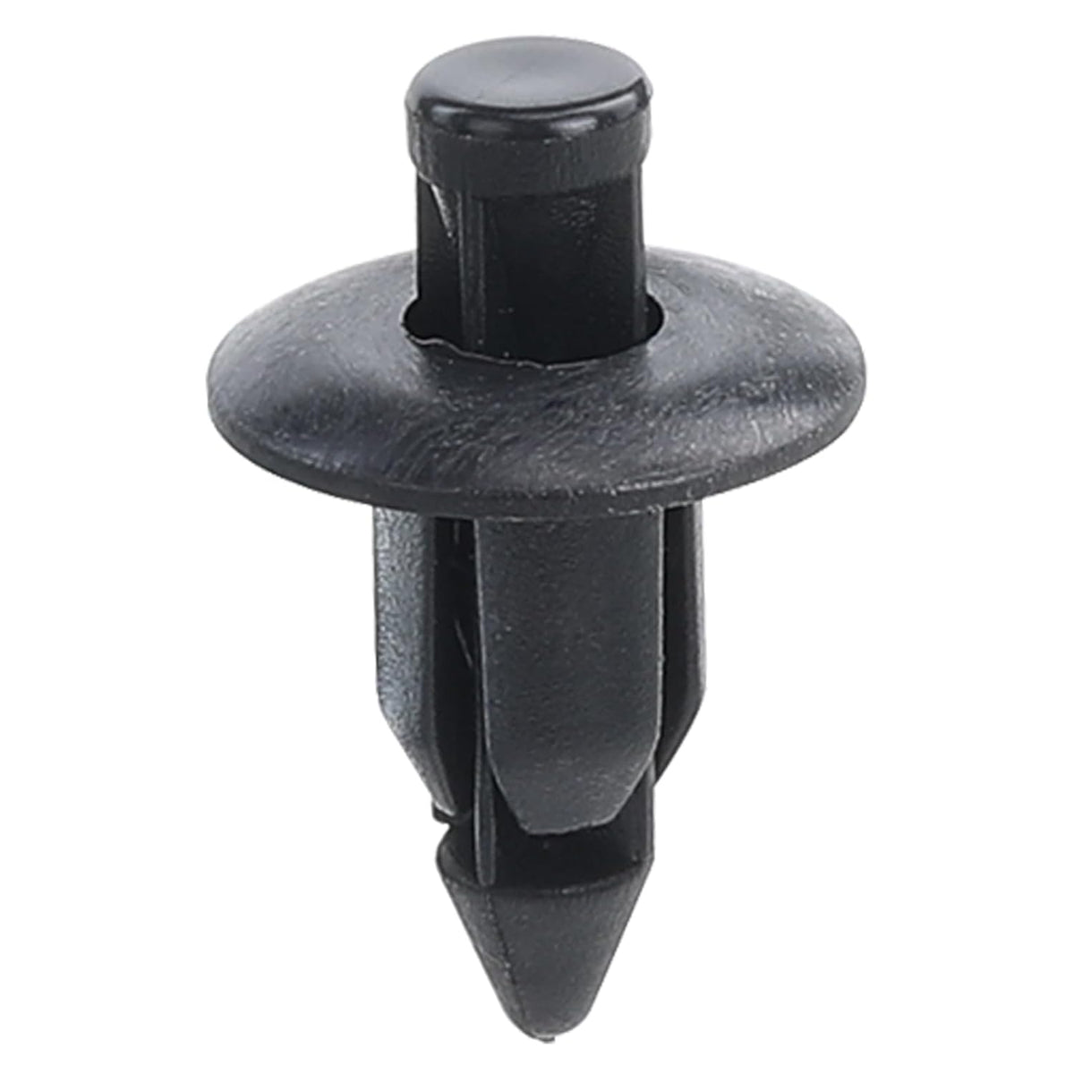 6mm Motorcycle Fairing Rivet Clips - Honda Yamaha Suzuki Kawasaki Trim Fasteners
