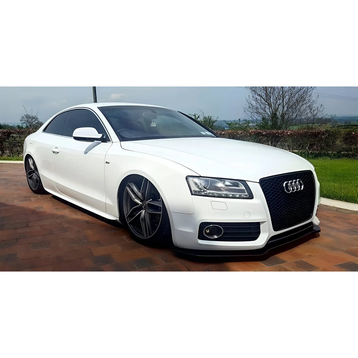 Audi A5 S-Line / S5 Splitter (2007-2011)