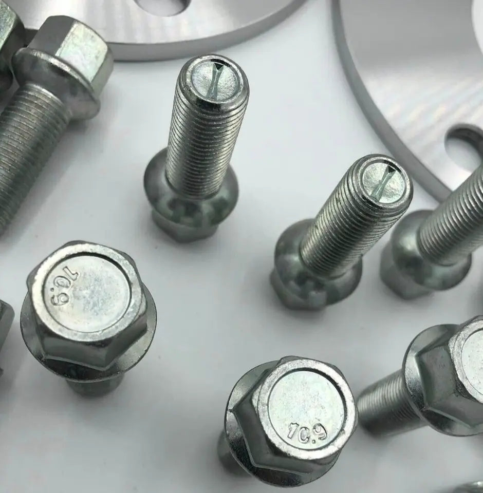 Porsche Extended Wheel Bolt Set Aftermarket (Copy)