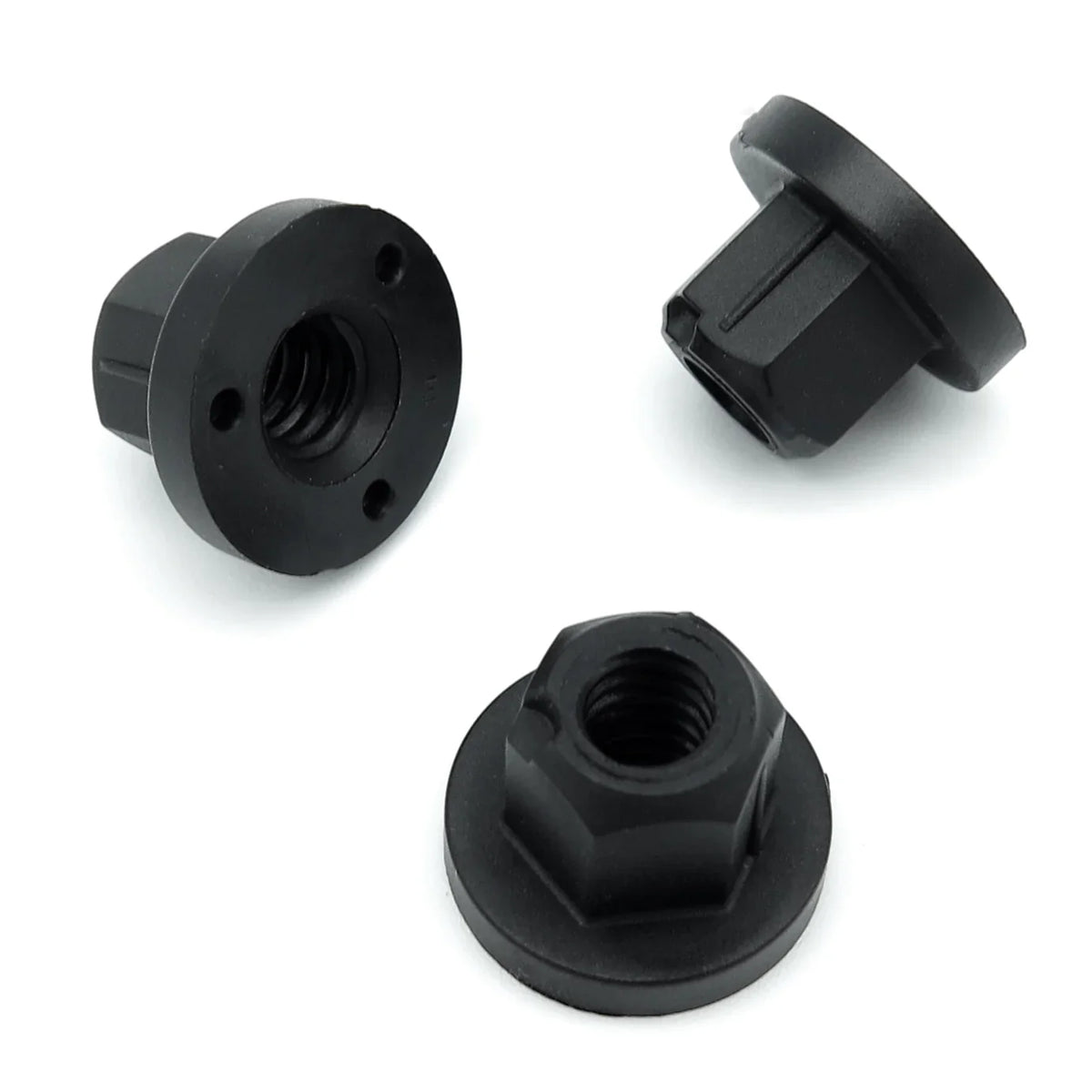VAG 10mm Plastic Collar Nut - Bumper, Undertray & Splashguard Fastener N91018901