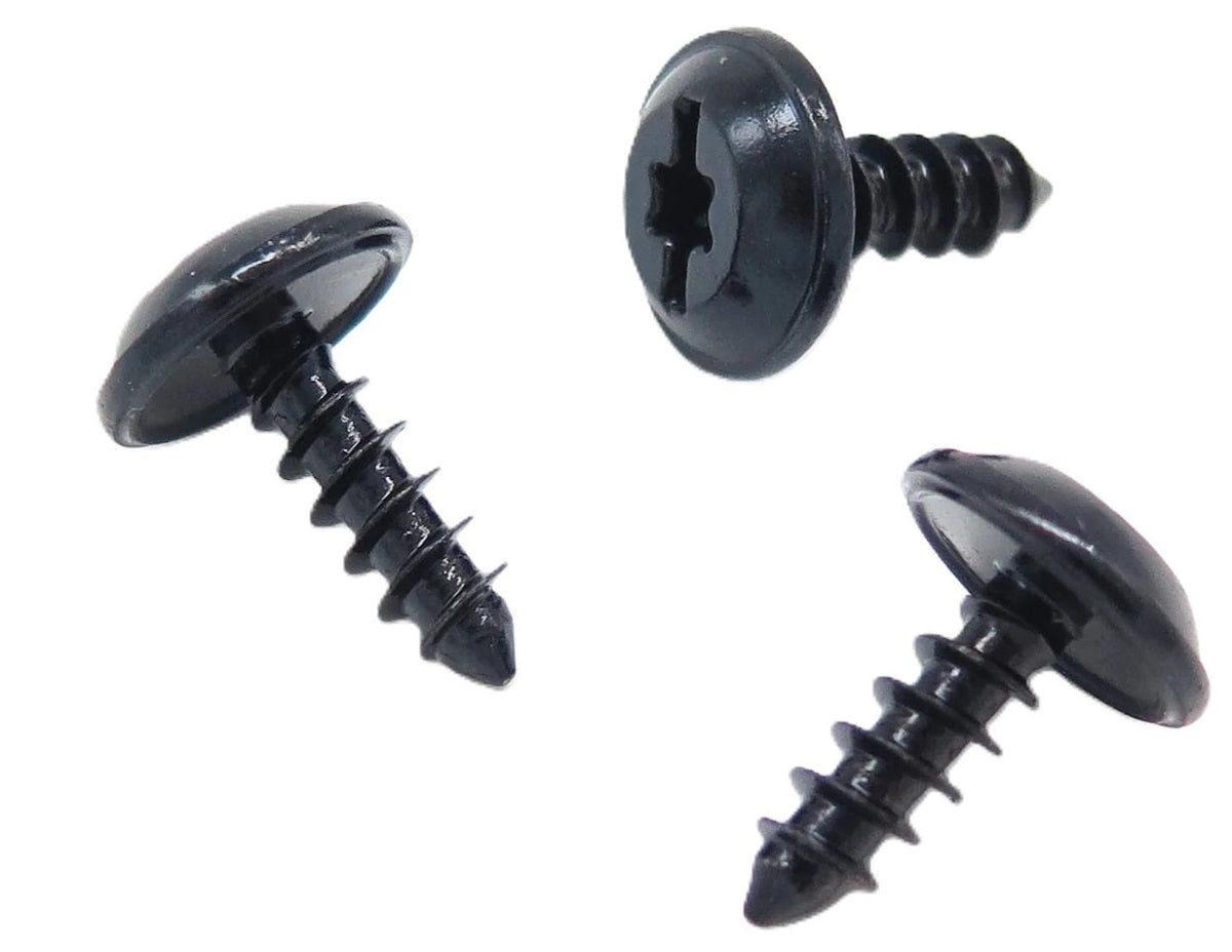 VW Audi Slot Head Metal Torx Screw - WHT003954