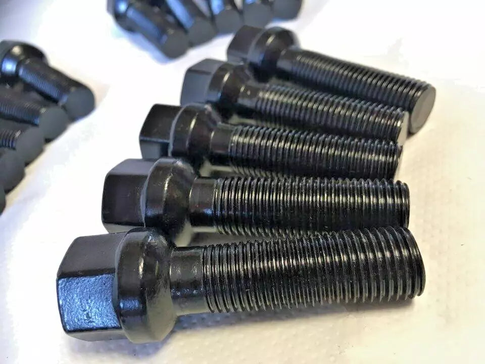 Porsche Extended Wheel Bolt Set Aftermarket (Copy)