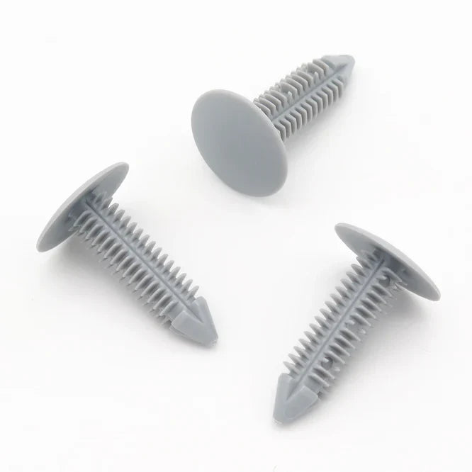 Land Rover Grey Headlining Fir Tree Trim Clip - MWC9832LUH
