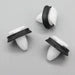 Citroen Peugeot Fiat Exterior Side Trim Clip 856543 71728806
