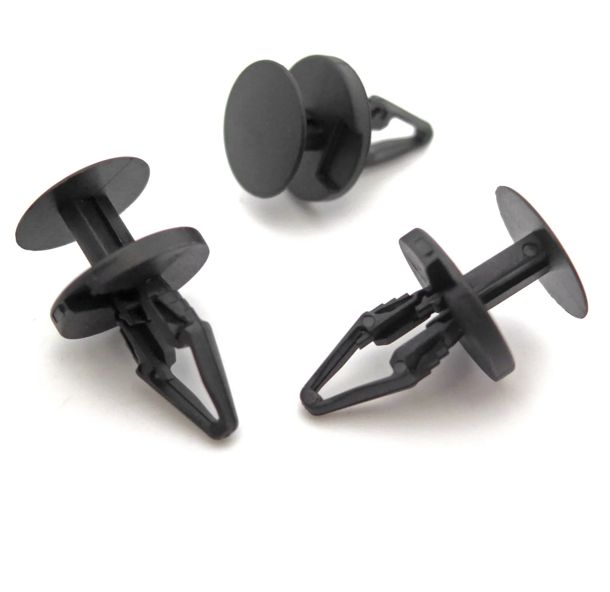 Ford & Vauxhall 7mm Push Rivet - Wheel Arch Liner & Splash Guard Trim Clip
