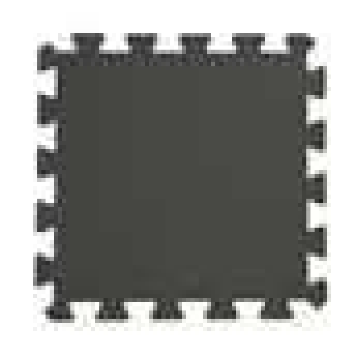 90PC Grey Interlocking Foam Mats 30x30cm