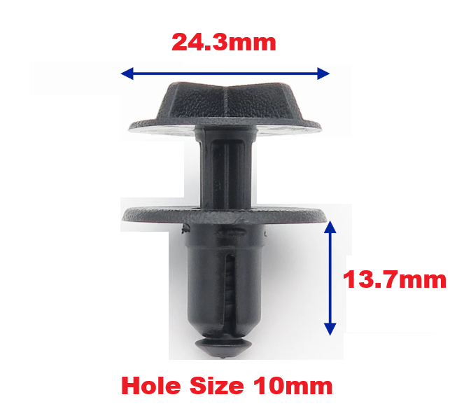 JLR Battery Cover Cowl Trim Fastener - LR024316