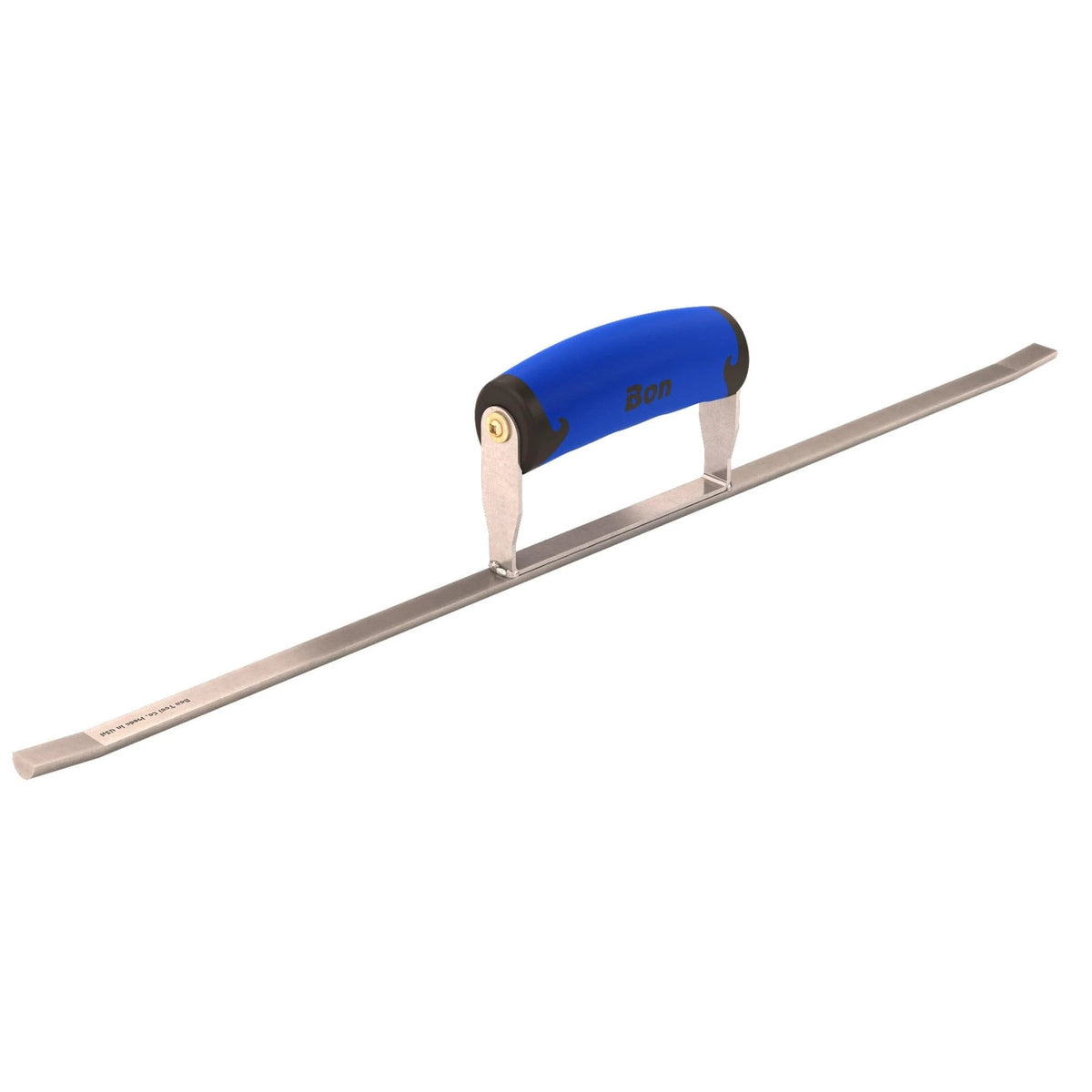 Bon Tool Half Round Sledrunner Comfort Handle