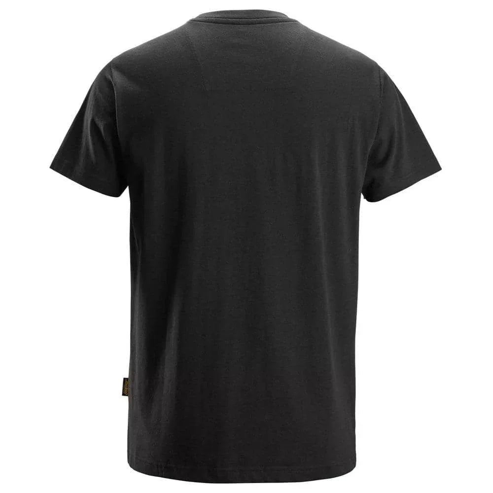 Snickers 2586 Classic Logo T-Shirt