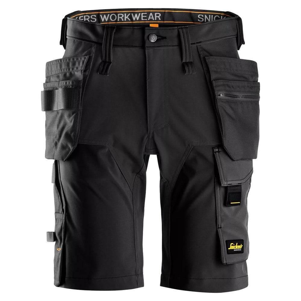Snickers 6175 AllroundWork 4-Way Stretch Holster Pocket Short