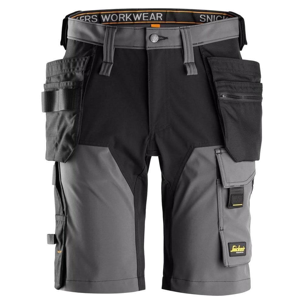 Snickers 6175 AllroundWork 4-Way Stretch Holster Pocket Short