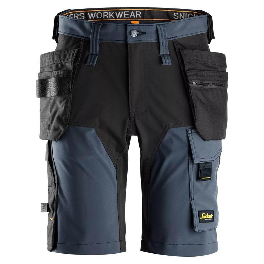 Snickers 6175 AllroundWork 4-Way Stretch Holster Pocket Short