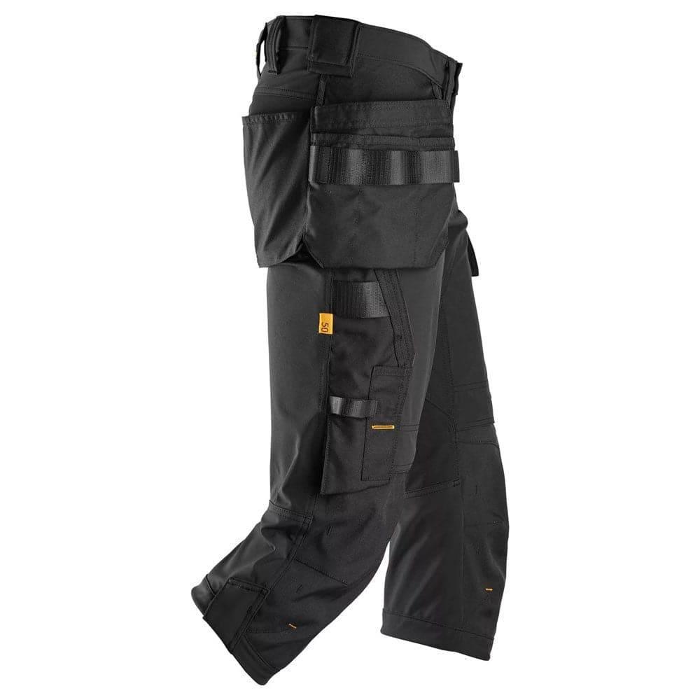 Snickers 6178 AllroundWork, 4-Way Stretch Pirate Trousers Holster Pockets