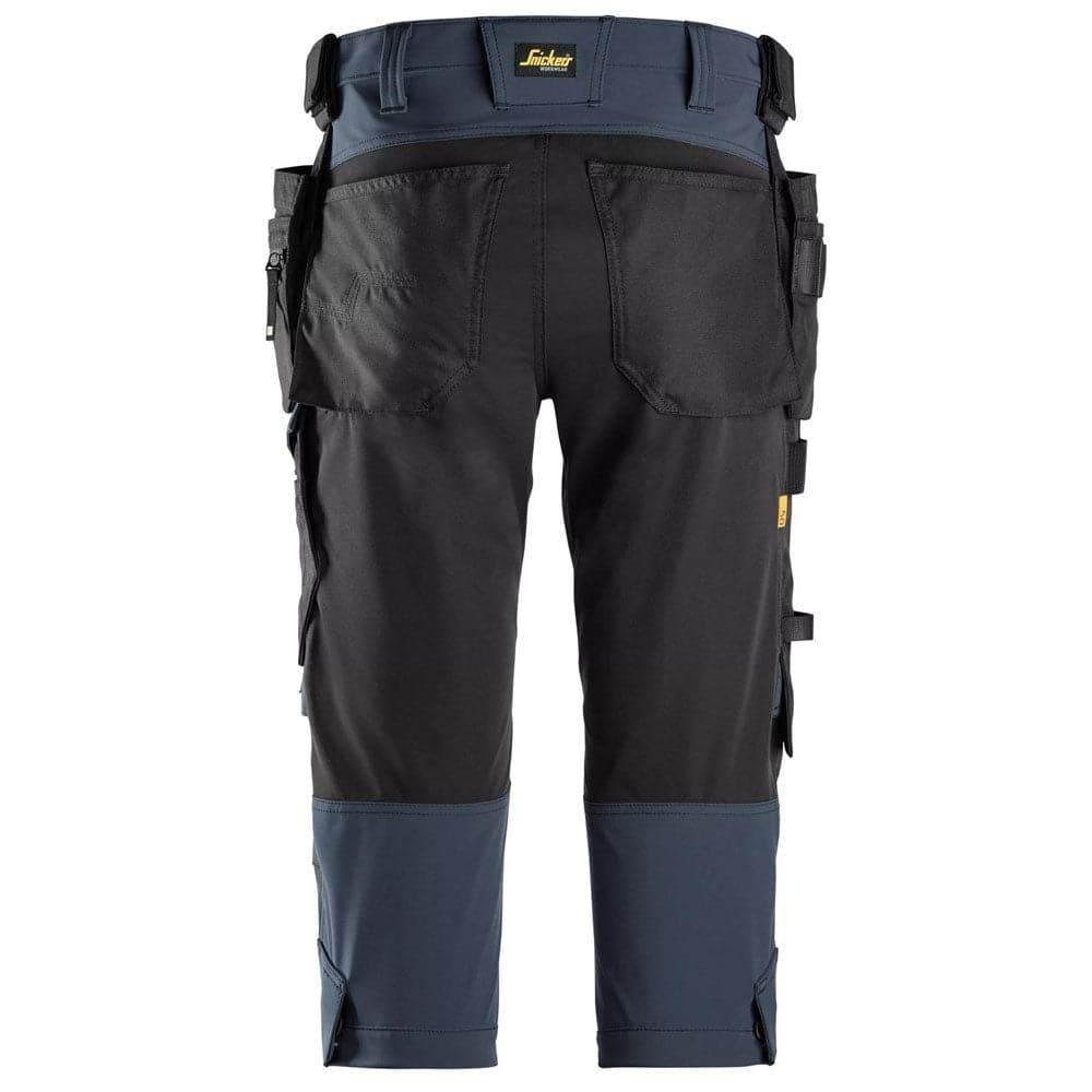 Snickers 6178 AllroundWork, 4-Way Stretch Pirate Trousers Holster Pockets