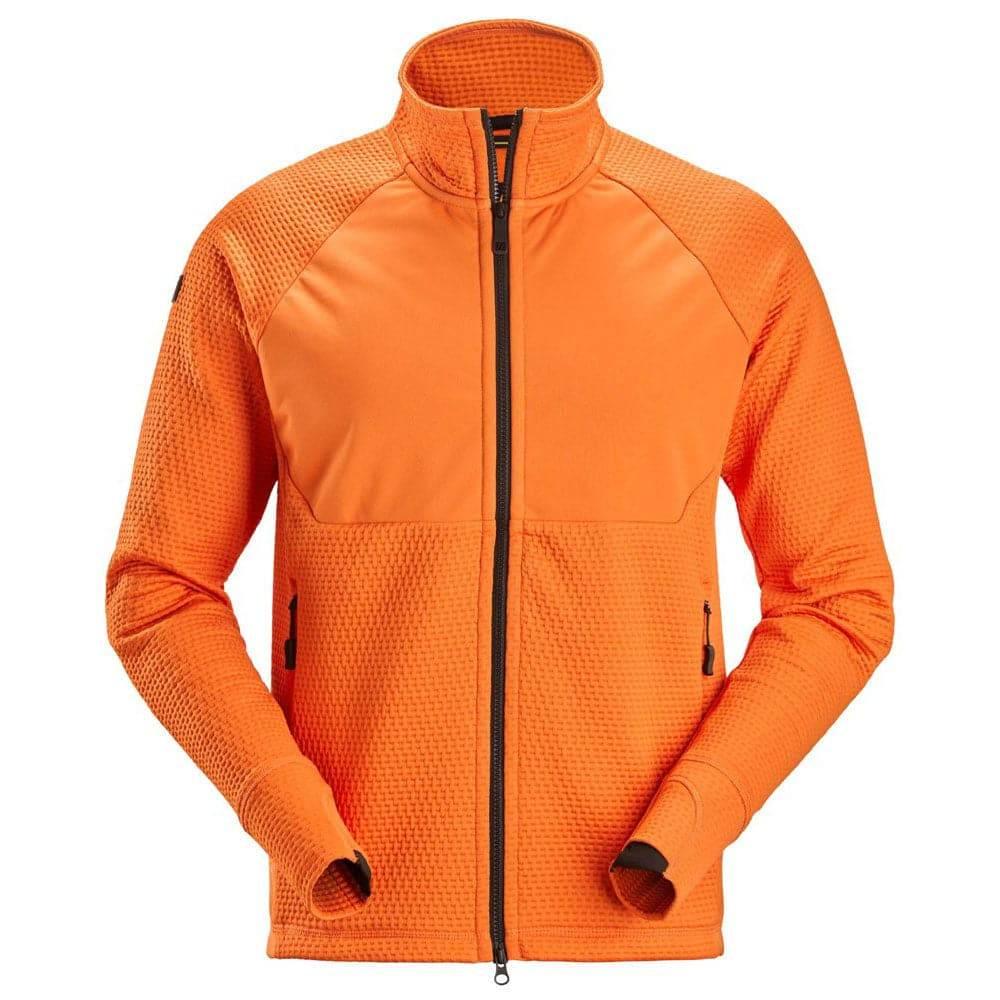 Snickers 8404 FW Midlayer Waffle Jacket
