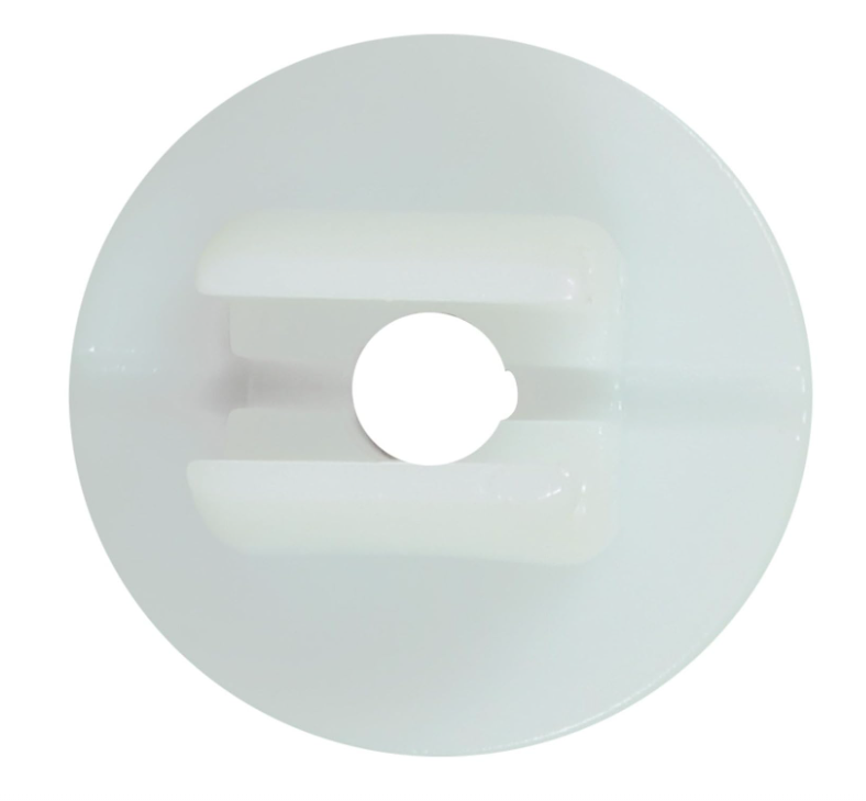 NEXFord 8x8mm Plastic Screw Grommet - Wheel Arch, Radiator Surround & Line Clip 1060318