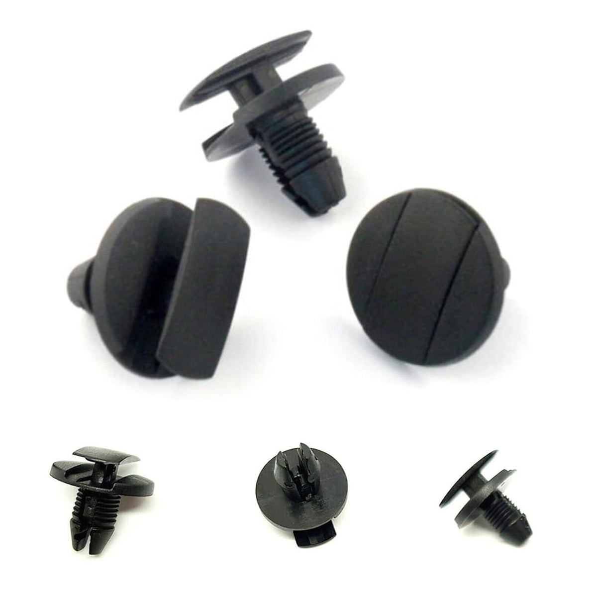 Inner Wheel Arch Liner Clip 8mm Multi-Brand - 856553