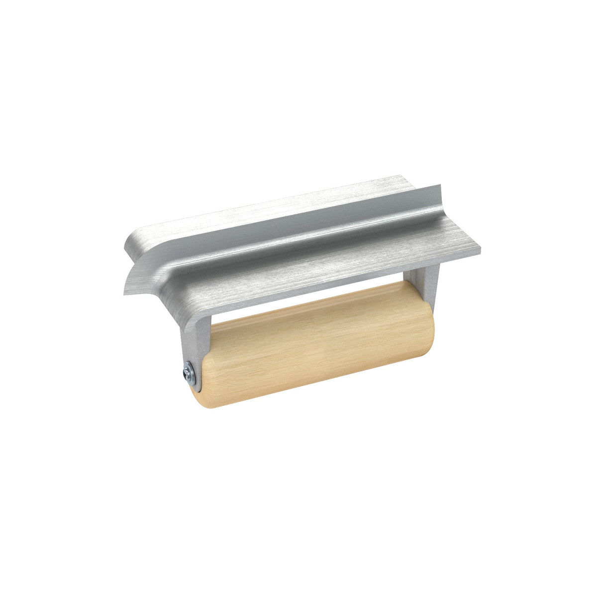 Bon Tool Aluminium Concrete Groover - Wood Handle