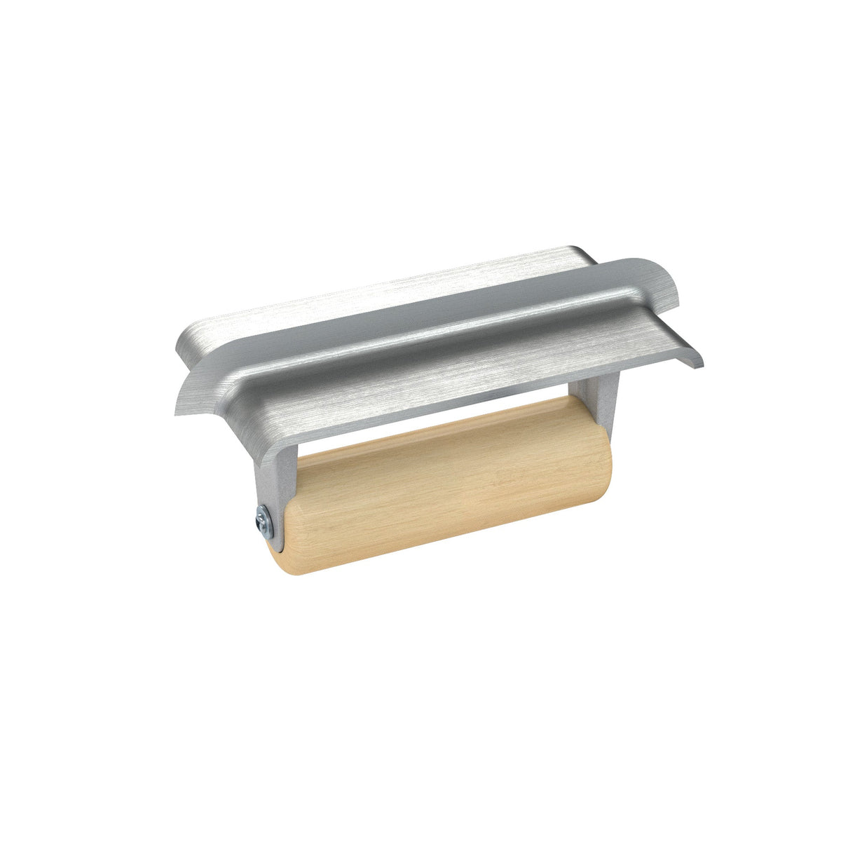 Bon Tool Aluminium Concrete Groover - Wood Handle