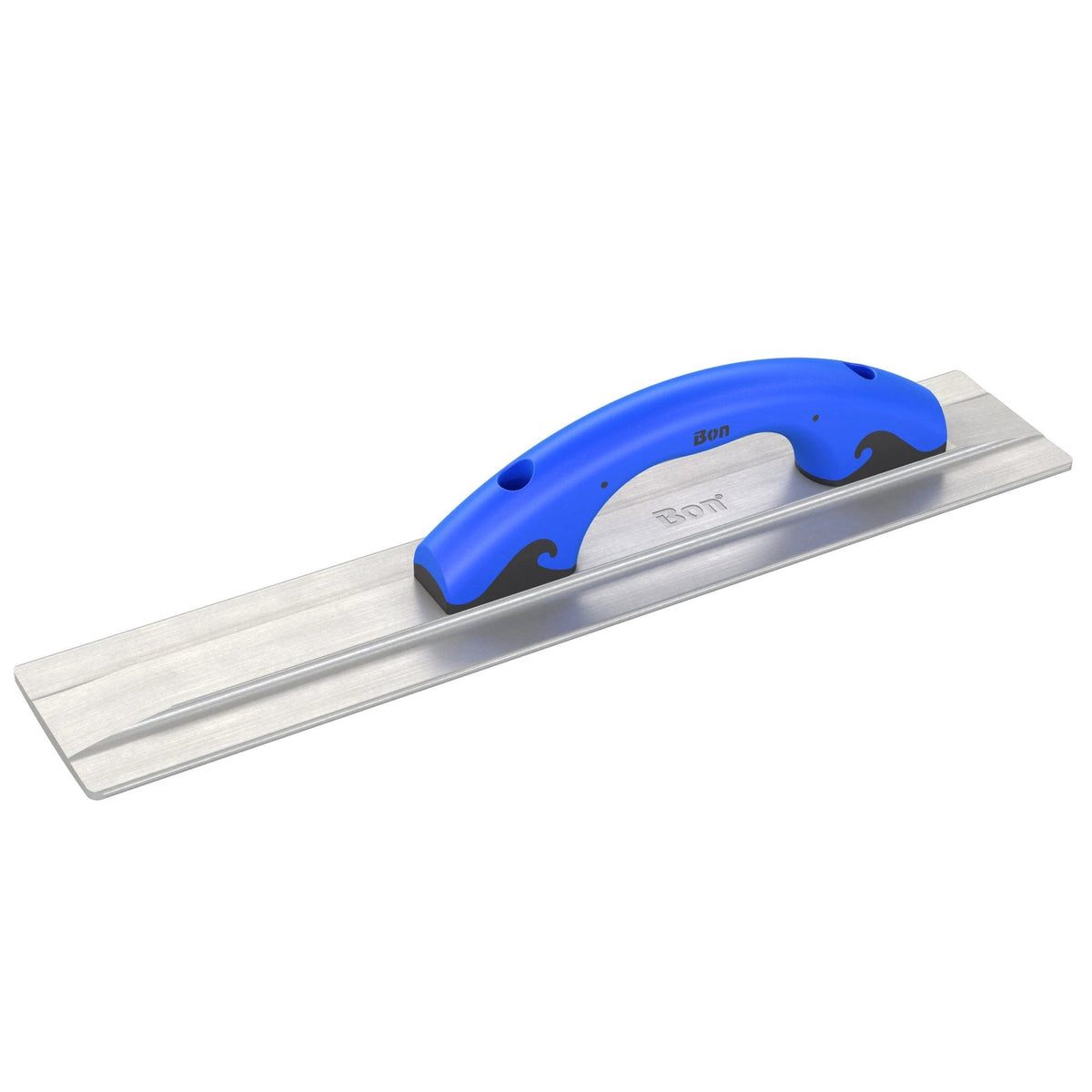 Bon Tool Extra Wide Magnesium Float - Comfort Wave Handle