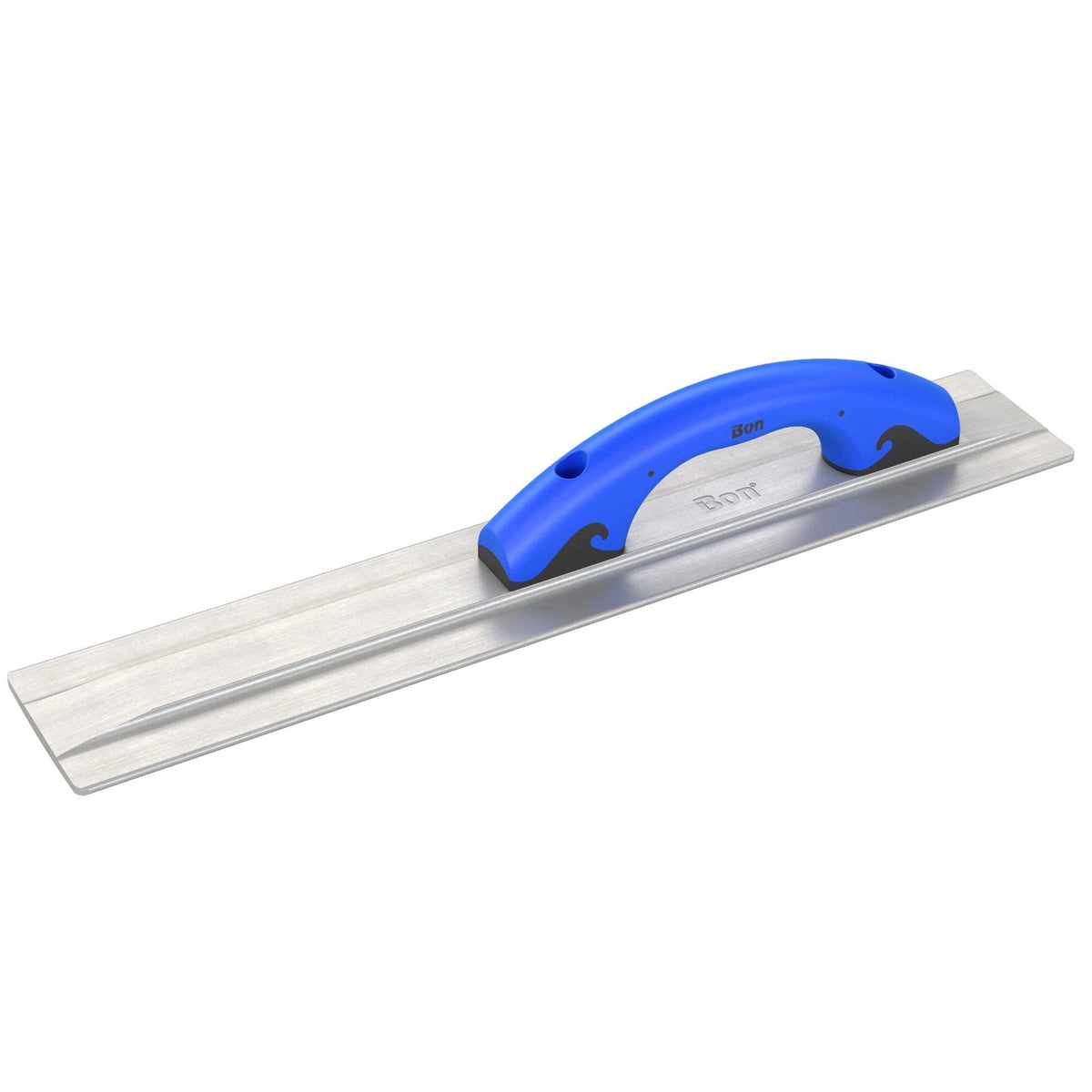 Bon Tool Extra Wide Magnesium Float - Comfort Wave Handle