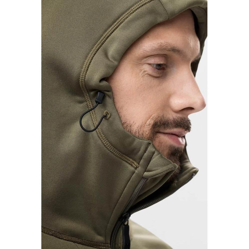 Snickers 8026 FlexiWork Polartec Power Stretch Full-Zip Hoodie
