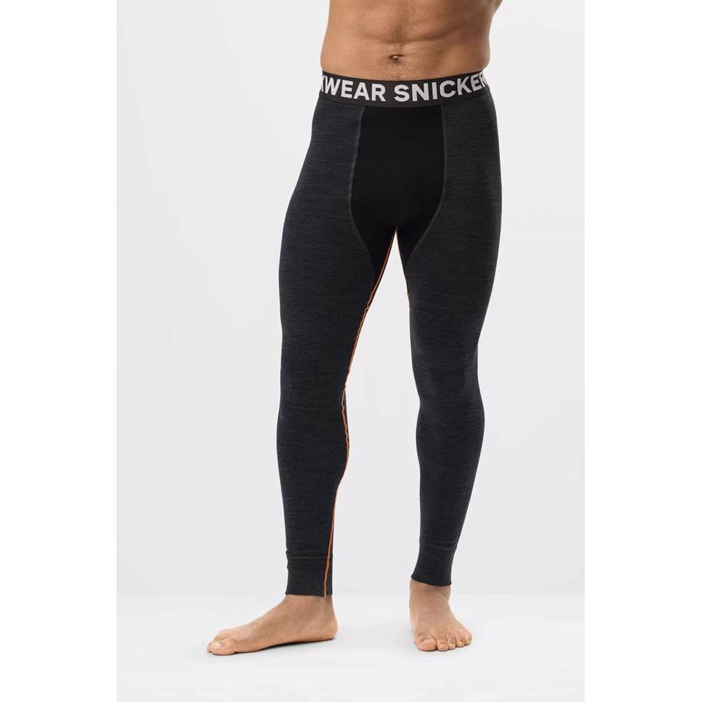 Snickers 9481 Merino Base Layer Stay Warm Bottoms