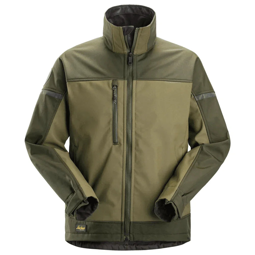 Snickers 1216 AllroundWork Softshell Stretch Jacket