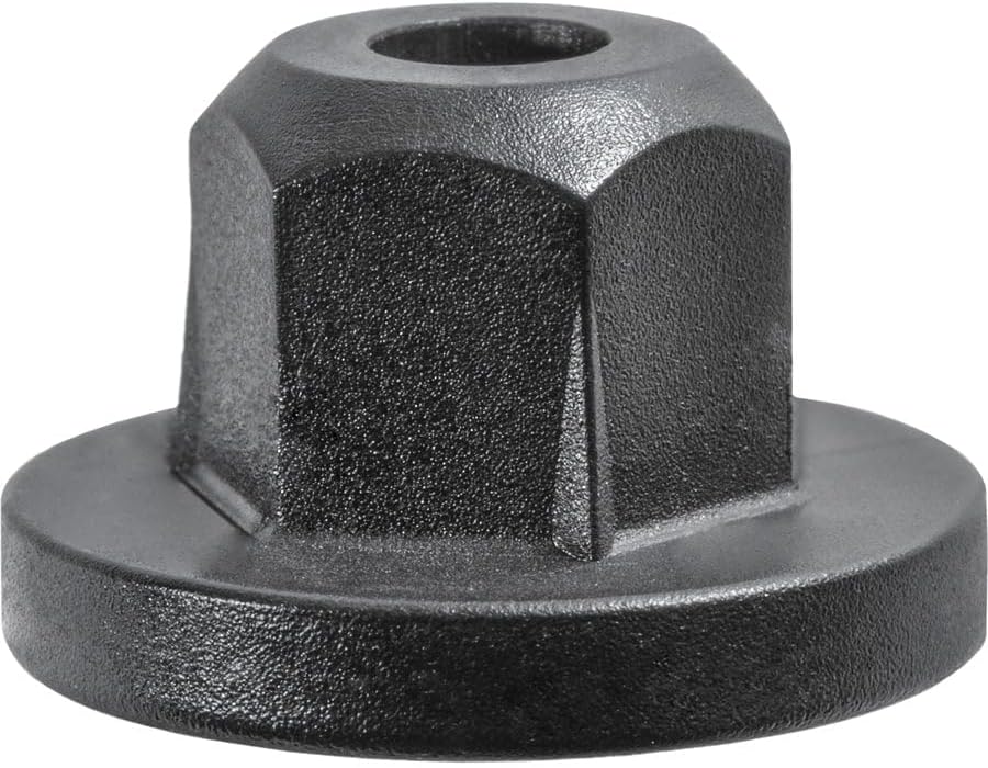 BMW & MINI Hex Head Plastic 10mm Nut - Undertray & Splashguard Fastener