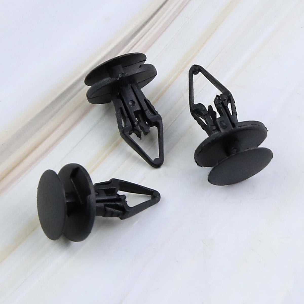 Ford & Vauxhall 7mm Push Rivet - Wheel Arch Liner & Splash Guard Trim Clip