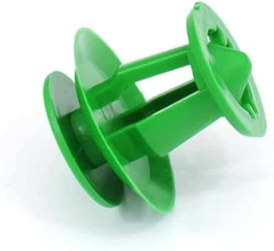 Mercedes & VW Green Door Card Trim Clip - A0009912771 / 2E0867207A