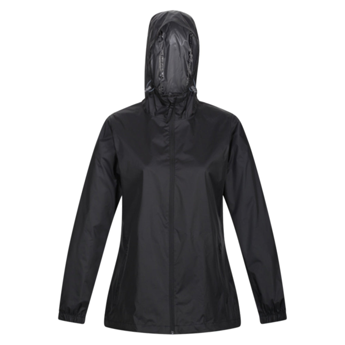 Ladies Packaway Waterproof Jacket - TRW249
