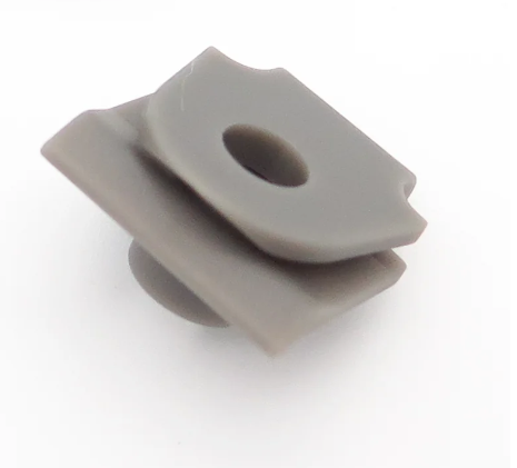 Mazda Wheel Arch Splash Guard Undertray Clips - MX-5 CX-5 C27450133
